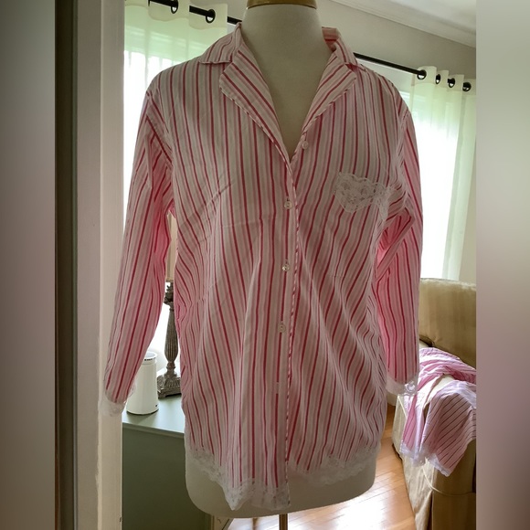 Casual corner 100% cotton pajamas - Picture 2 of 7